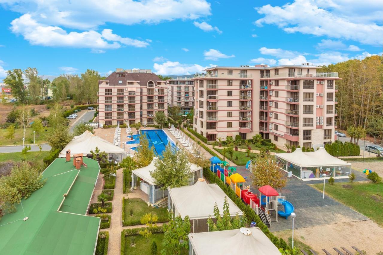 Tarsis Club & Aquapark 4*