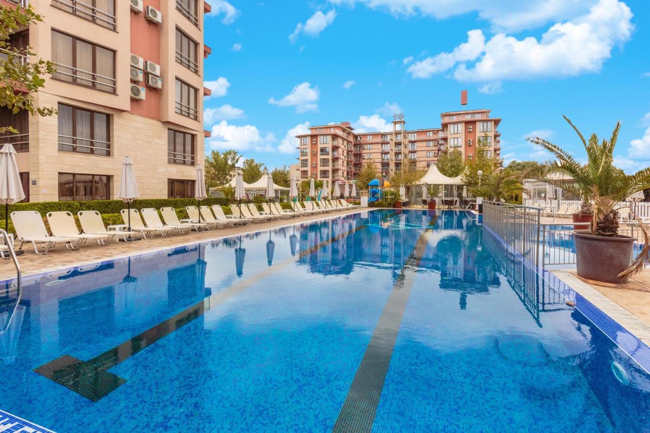 Tarsis Club & Aquapark 4* Slantschew brjag
