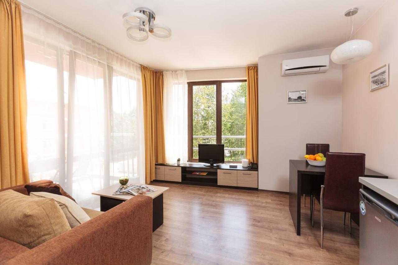 Hotel de apartamente Tarsis Club & Aquapark