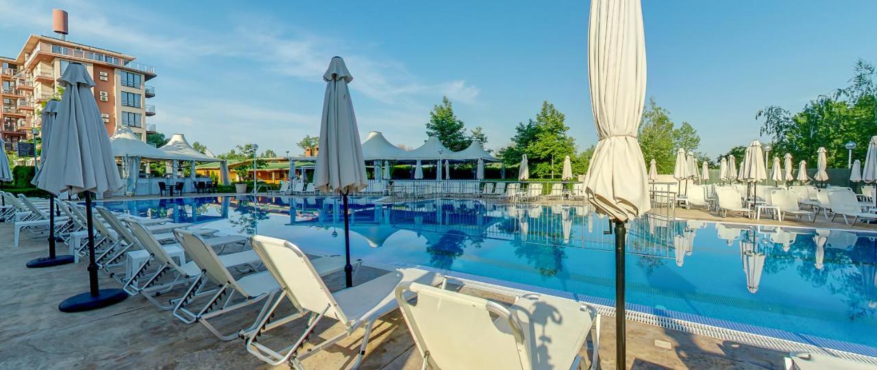 Hotel de apartamente Tarsis Club & Aquapark