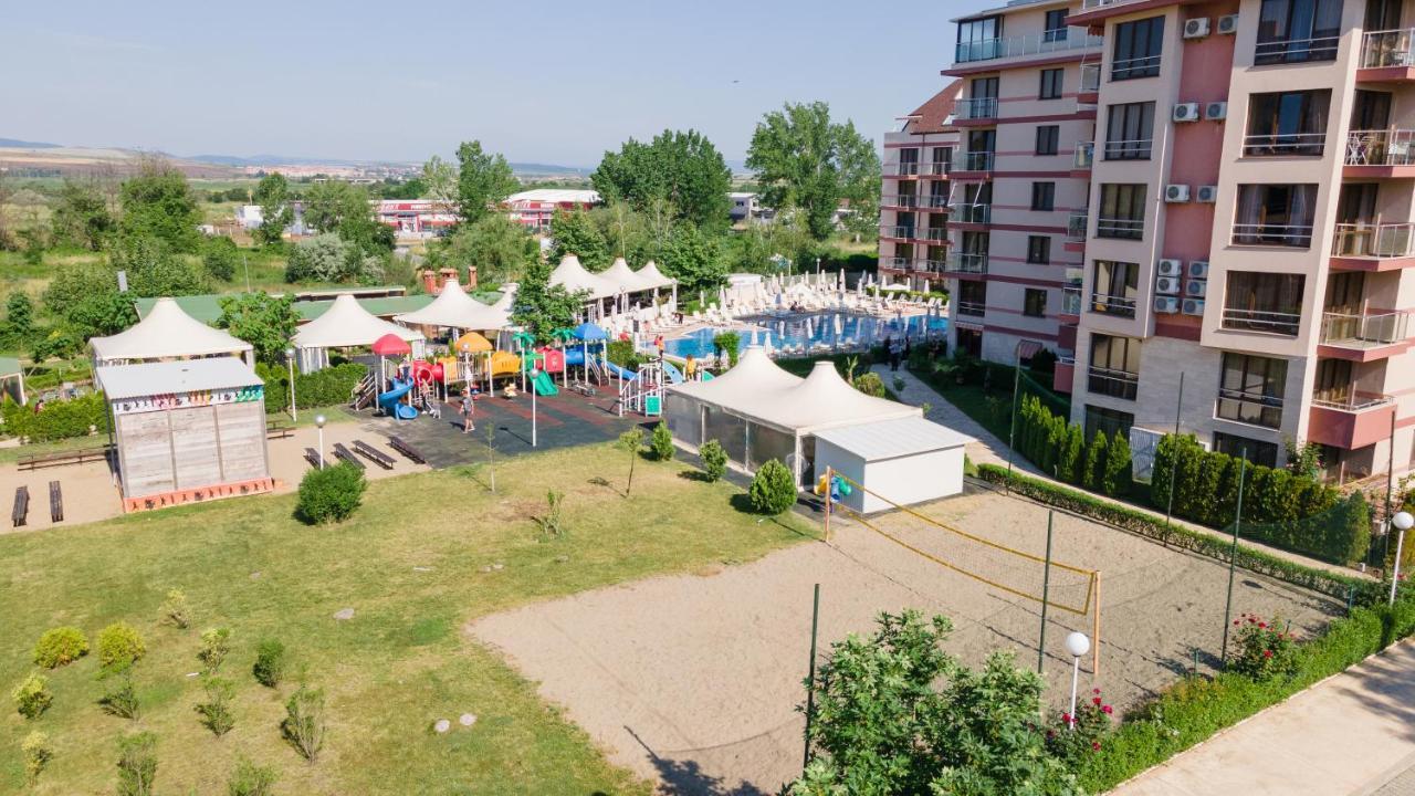Hotel de apartamente Tarsis Club & Aquapark