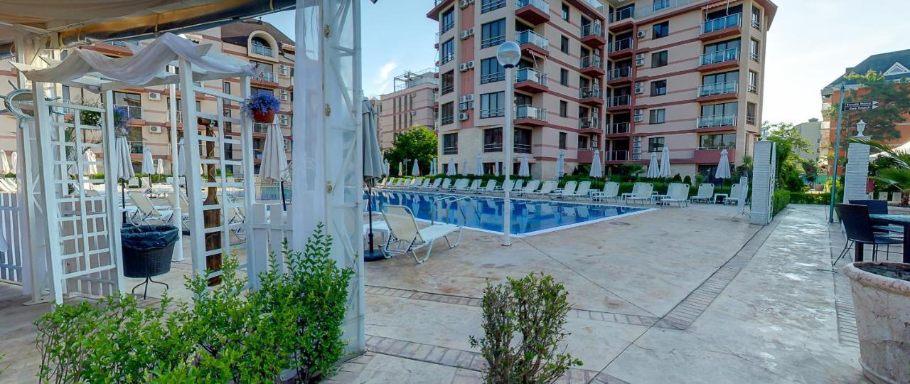 Tarsis Club & Aquapark 4* Sunny Beach