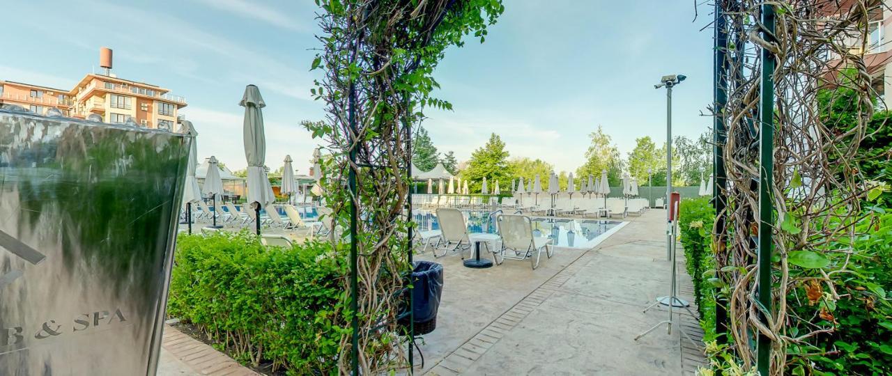 Hotel de apartamente Tarsis Club & Aquapark