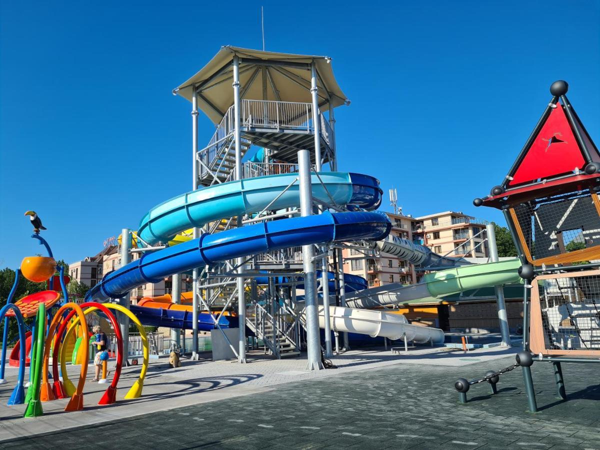 Tarsis Club & Aquapark 4* Sunny Beach