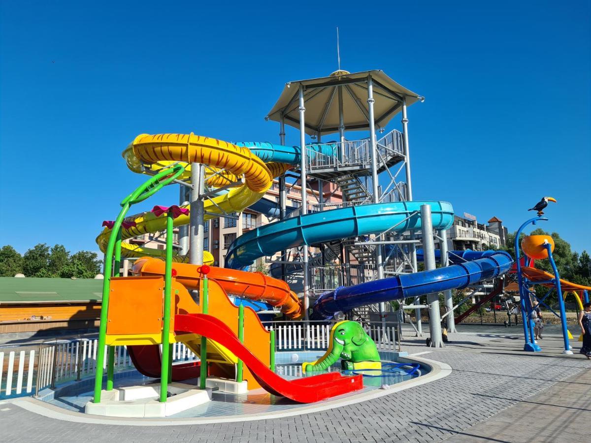 Apart Otel Tarsis Club & Aquapark Sunny Beach