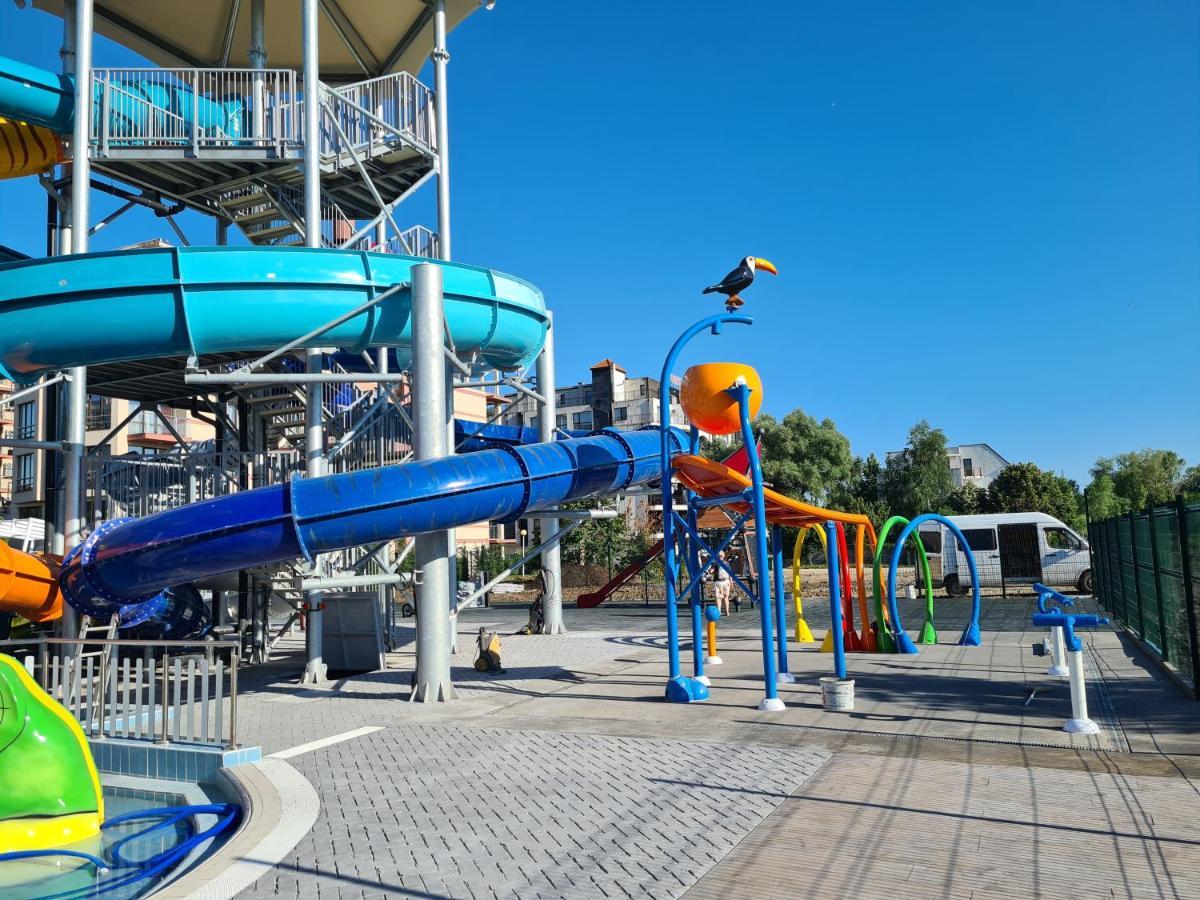 Apart Otel Tarsis Club & Aquapark Sunny Beach