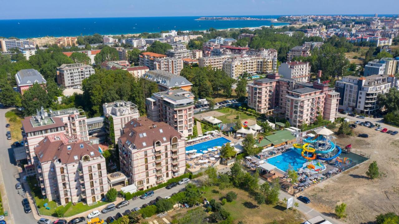 Tarsis Club & Aquapark 4* Sunny Beach