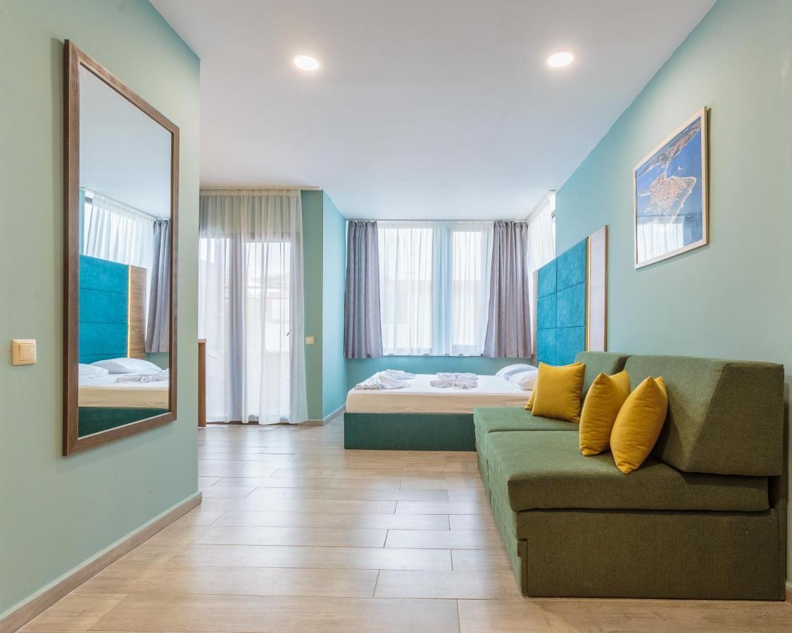 Tarsis Club & Aquapark 4*