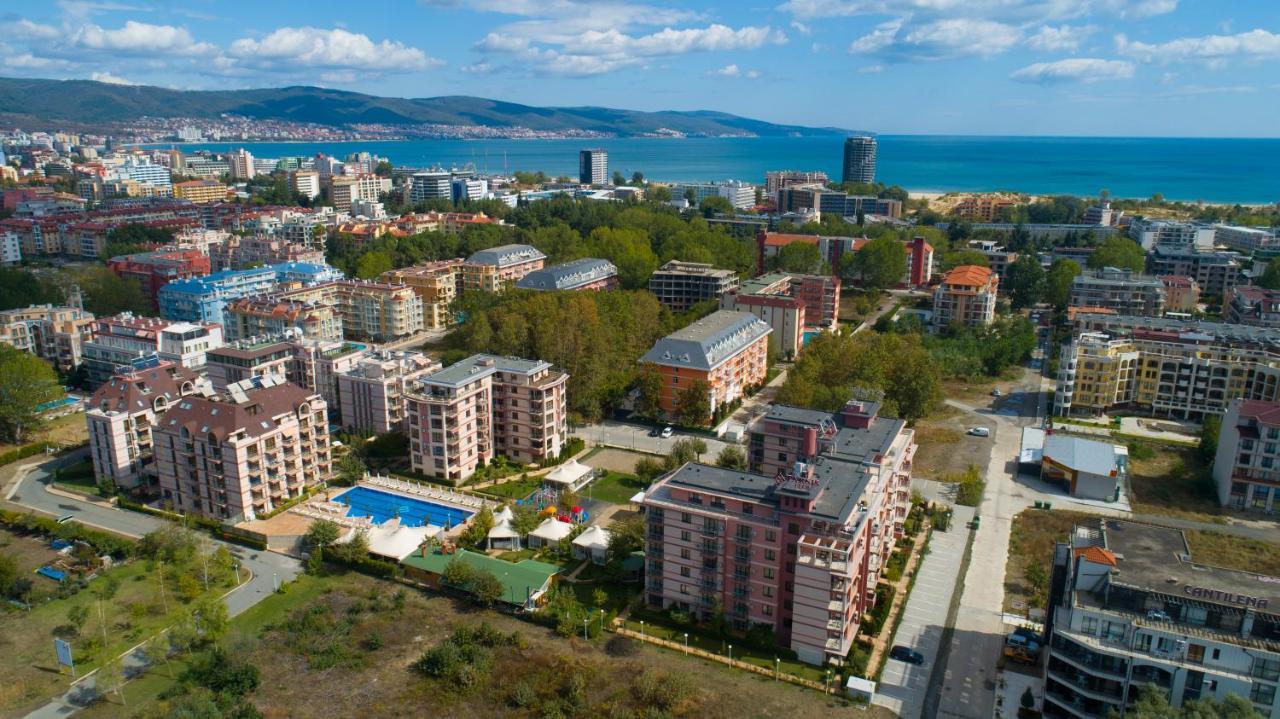 Tarsis Club & Aquapark 4* Sunny Beach