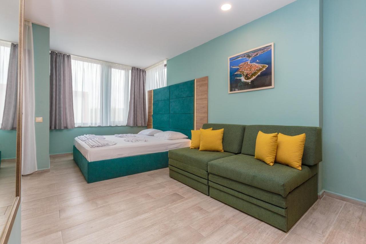 Hotel de apartamente Tarsis Club & Aquapark