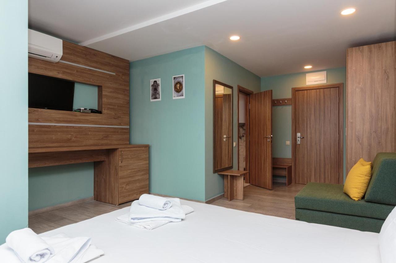 Tarsis Club & Aquapark 4*