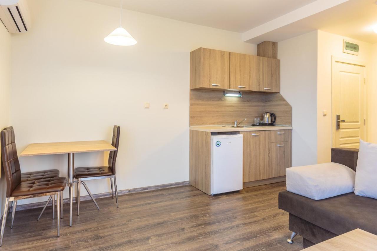 Apart Otel Tarsis Club & Aquapark Sunny Beach