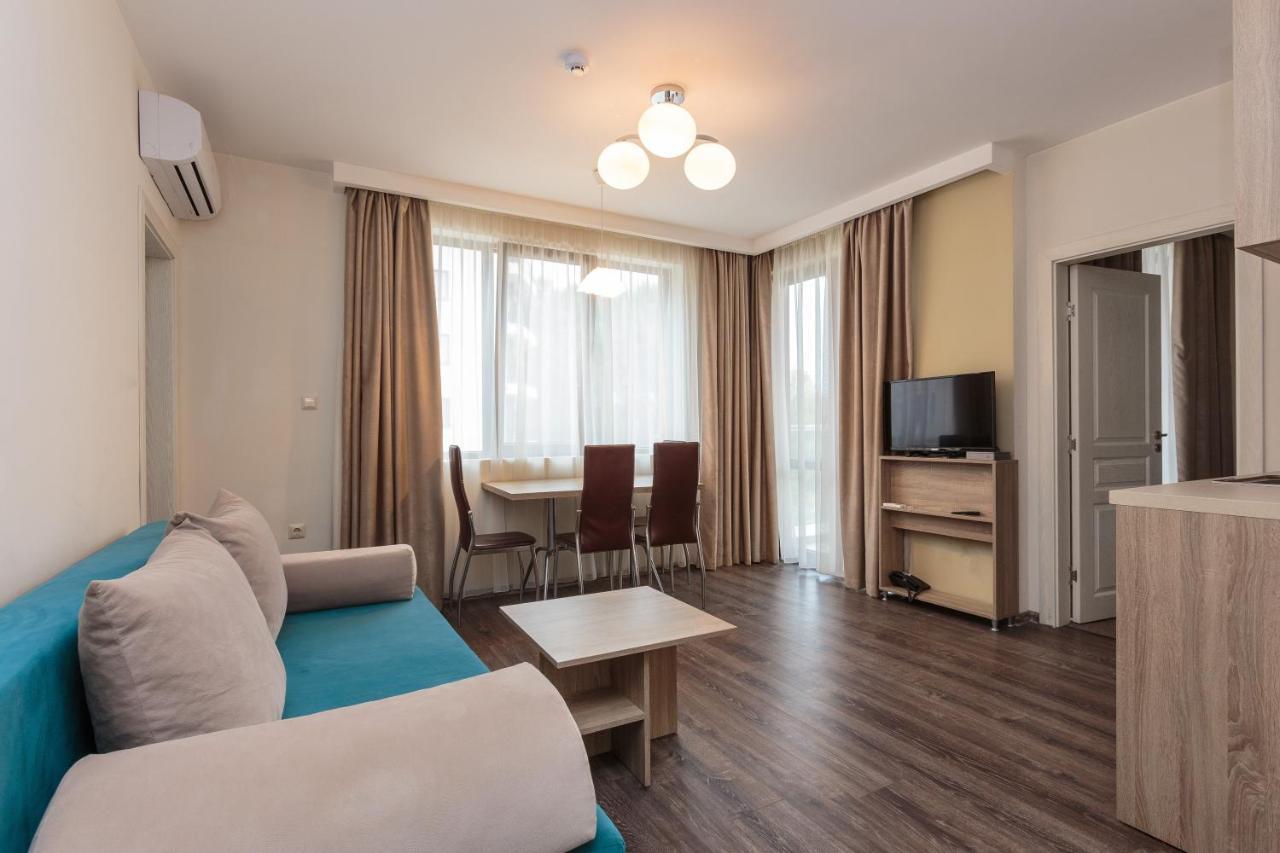 Tarsis Club & Aquapark 4*