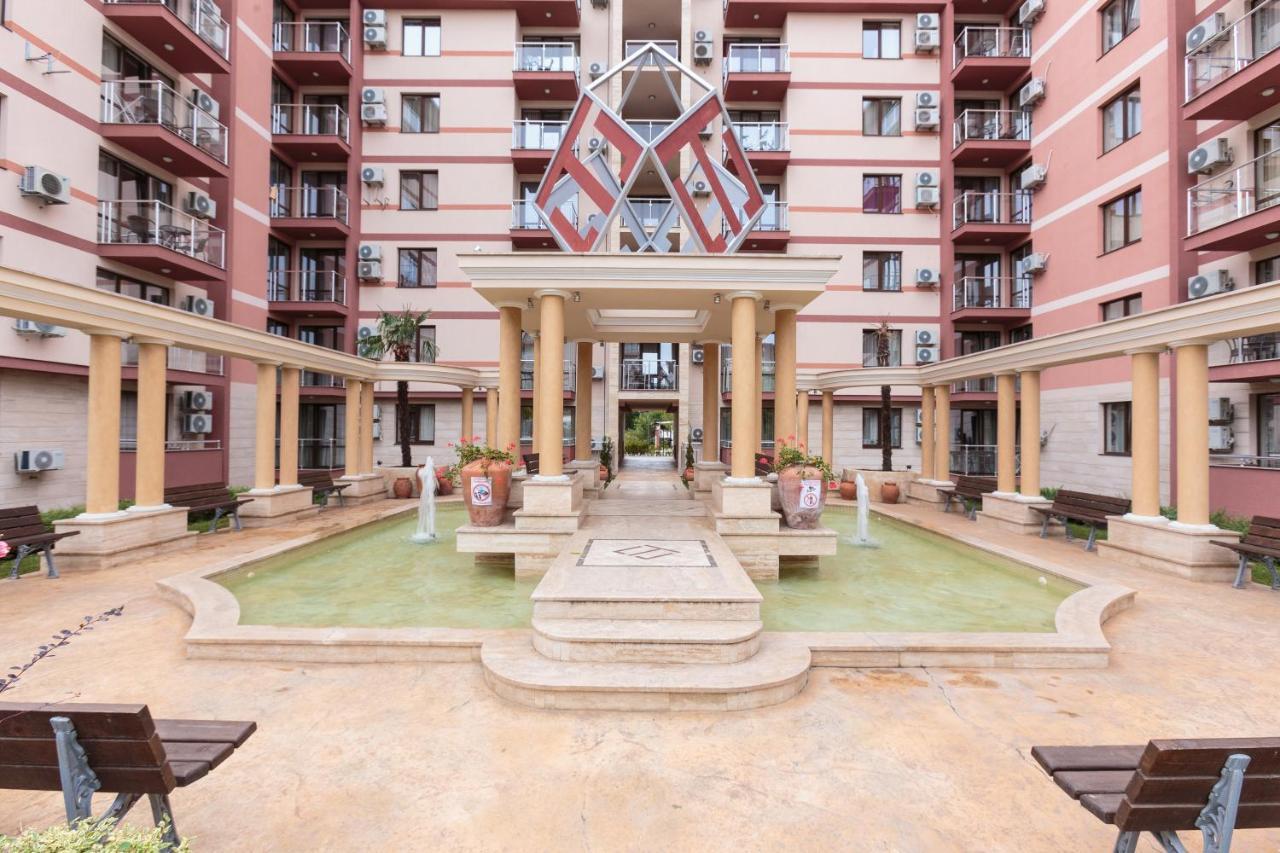 Tarsis Club & Aquapark 4*