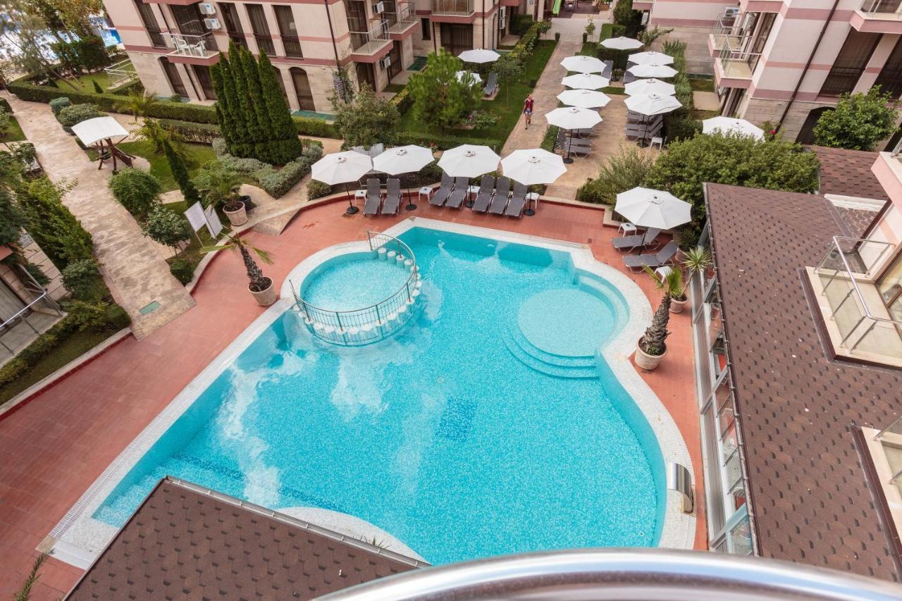 Apart Otel Tarsis Club & Aquapark 4*