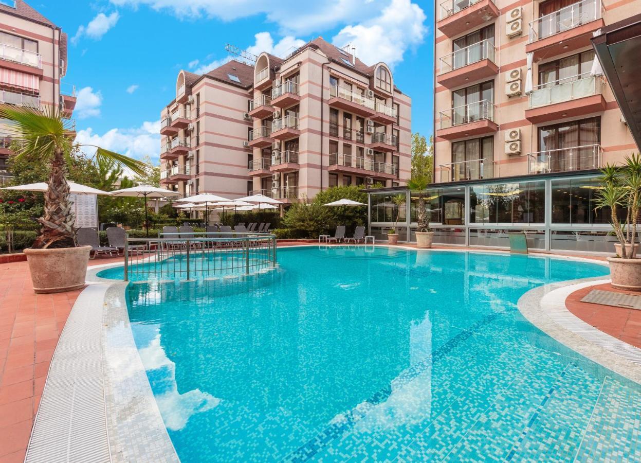 Apart Otel Tarsis Club & Aquapark