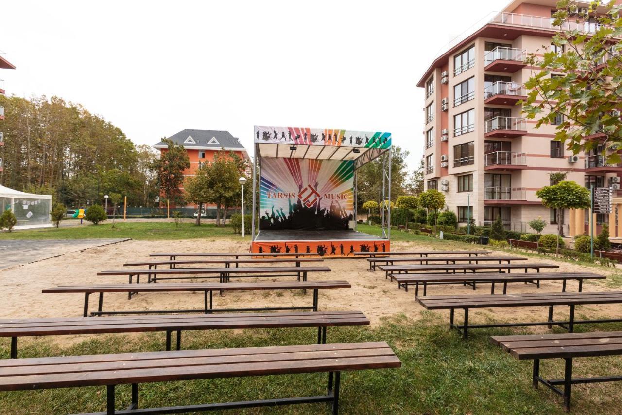 Tarsis Club & Aquapark 4*